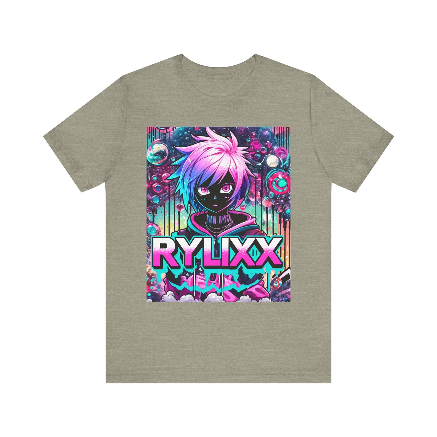 Hyperpop Rylixx Tee