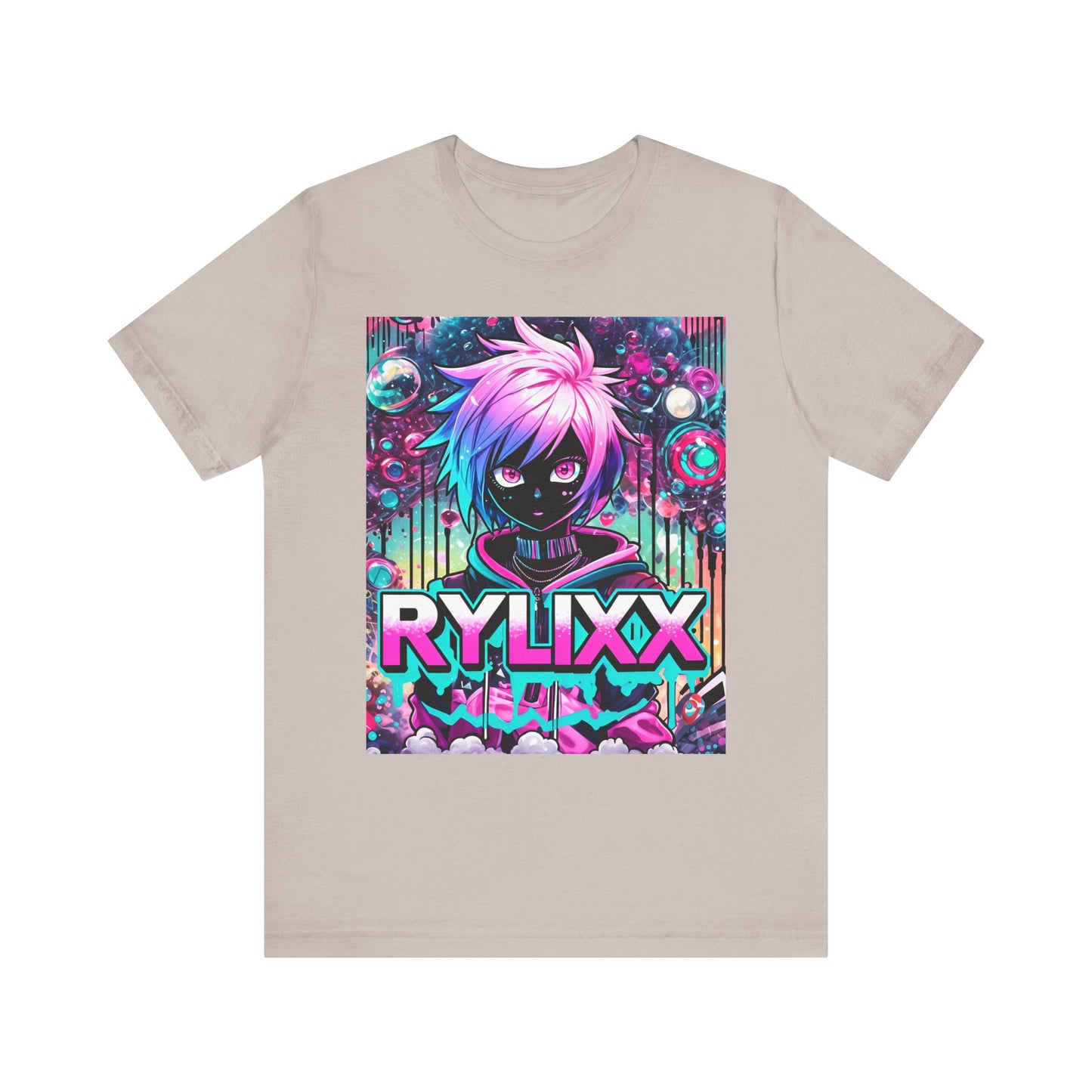 Hyperpop Rylixx Tee